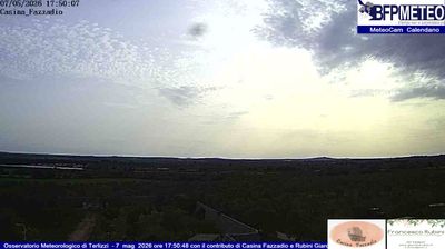immagine della webcam nei dintorni di Trani: webcam Calendano