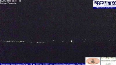 immagine della webcam nei dintorni di Ruvo di Puglia: webcam Calendano