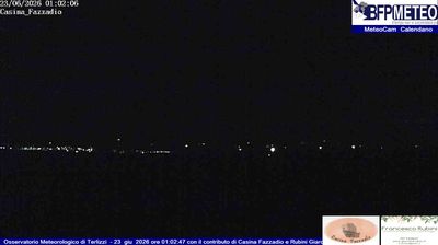 immagine della webcam nei dintorni di Trani: webcam Calendano