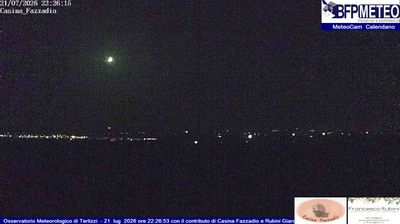 immagine della webcam nei dintorni di Andria: webcam Calendano