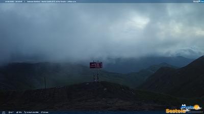 immagine della webcam nei dintorni di Montecreto: webcam Val di Luce