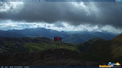 immagine della webcam nei dintorni di Fornaci di Barga: webcam Val di Luce