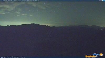 immagine della webcam nei dintorni di Castiglione di Garfagnana: webcam Val di Luce
