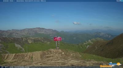 immagine della webcam nei dintorni di Marliana: webcam Val di Luce