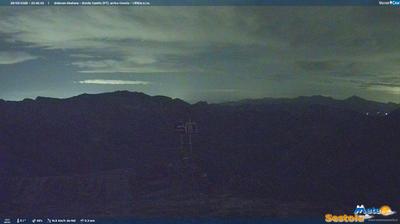 immagine della webcam nei dintorni di Castiglione di Garfagnana: webcam Val di Luce