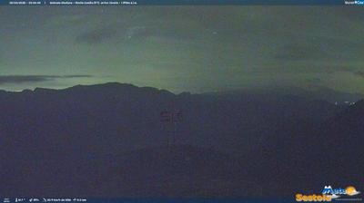immagine della webcam nei dintorni di Le polle: webcam Val di Luce