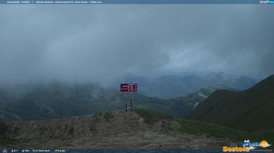 immagine della webcam nei dintorni di Corno alle Scale: webcam Val di Luce