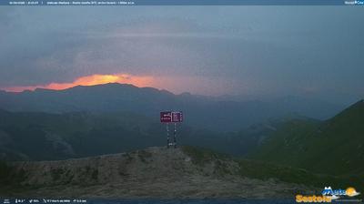 immagine della webcam nei dintorni di Fanano: webcam Val di Luce