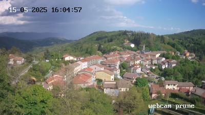 immagine della webcam nei dintorni di Borgo a Mozzano: webcam Prunetta