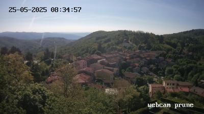 immagine della webcam nei dintorni di Marliana: webcam Prunetta