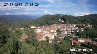 immagine della webcam nei dintorni di Alto Reno Terme: webcam Prunetta