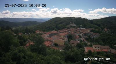 immagine della webcam nei dintorni di Schignano: webcam Prunetta