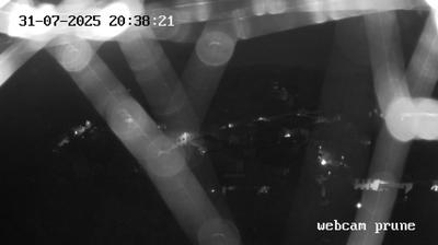 immagine della webcam nei dintorni di Vaiano: webcam Prunetta