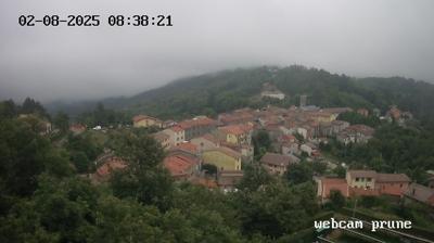 immagine della webcam nei dintorni di Montecatini Terme: webcam Prunetta