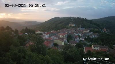 immagine della webcam nei dintorni di Cantagallo: webcam Prunetta