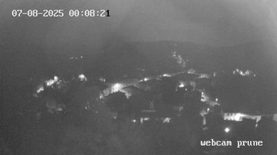 immagine della webcam nei dintorni di Doganaccia: webcam Prunetta