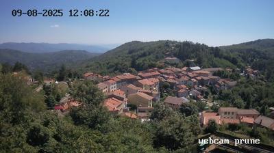 immagine della webcam nei dintorni di Cutigliano: webcam Prunetta