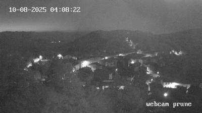 immagine della webcam nei dintorni di San Marcello Piteglio: webcam Prunetta