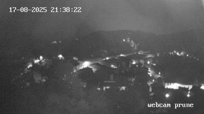 immagine della webcam nei dintorni di Borgo a Mozzano: webcam Prunetta