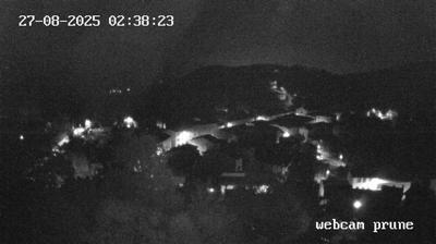 immagine della webcam nei dintorni di Granaglione: webcam Prunetta