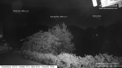 Preview delle webcam di Cuasso al Monte
