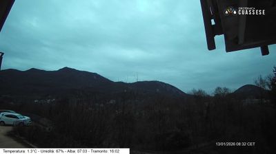 immagine della webcam nei dintorni di Curiglia con Monteviasco: webcam Cuasso al Monte
