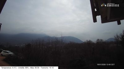 immagine della webcam nei dintorni di Maccagno: webcam Cuasso al Monte