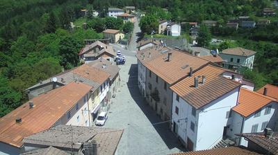 immagine della webcam nei dintorni di Sant'Agata Feltria: webcam Verghereto