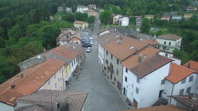 immagine della webcam nei dintorni di Chiusi della Verna: webcam Verghereto