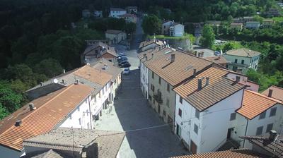 immagine della webcam nei dintorni di Santa Sofia: webcam Verghereto