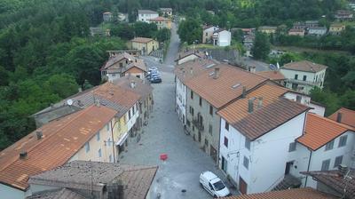 immagine della webcam nei dintorni di Santa Sofia: webcam Verghereto
