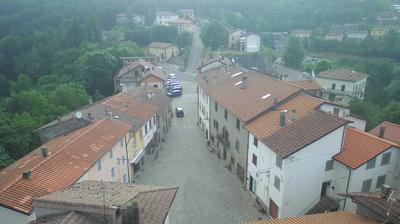 immagine della webcam nei dintorni di Civitella di Romagna: webcam Verghereto