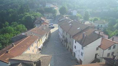 immagine della webcam nei dintorni di Mercato: webcam Verghereto