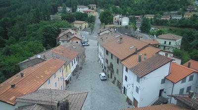immagine della webcam nei dintorni di Chitignano: webcam Verghereto