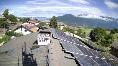 Preview delle webcam di Vallelaghi