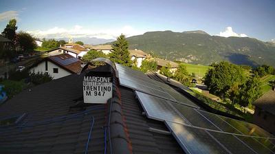 immagine della webcam nei dintorni di Fai della Paganella: webcam Vallelaghi