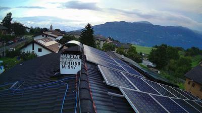immagine della webcam nei dintorni di Spiazzo: webcam Vallelaghi