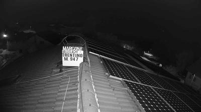 immagine della webcam nei dintorni di Trento: webcam Vallelaghi