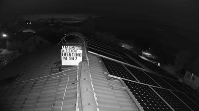 immagine della webcam nei dintorni di Baselga di Pinè: webcam Vallelaghi