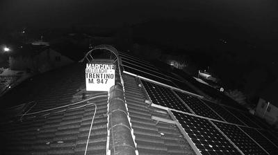 immagine della webcam nei dintorni di Monte Bondone: webcam Vallelaghi