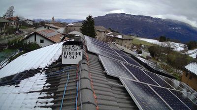 Preview delle webcam di Vallelaghi