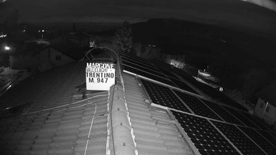 Preview delle webcam di Vallelaghi