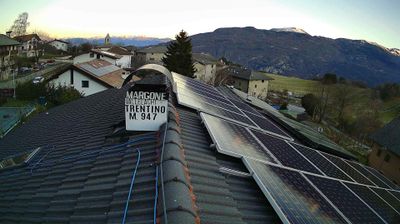 Preview delle webcam di Vallelaghi