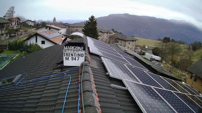 immagine della webcam nei dintorni di Cavedago: webcam Vallelaghi