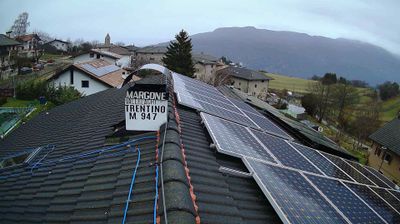 immagine della webcam nei dintorni di San Lorenzo in Banale: webcam Vallelaghi