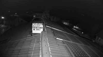 immagine della webcam nei dintorni di Trento: webcam Vallelaghi