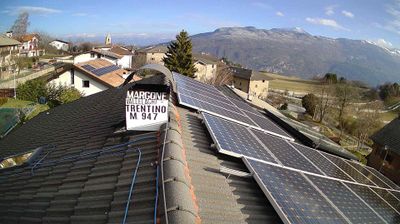 immagine della webcam nei dintorni di Molveno: webcam Vallelaghi