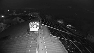 immagine della webcam nei dintorni di San Lorenzo in Banale: webcam Vallelaghi