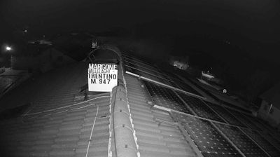 immagine della webcam nei dintorni di Caderzone: webcam Vallelaghi