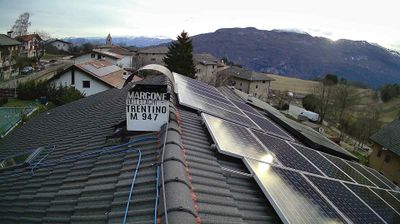 immagine della webcam nei dintorni di Sopramonte: webcam Vallelaghi